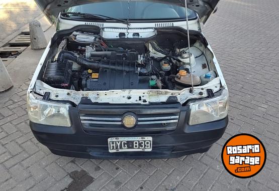 Autos - Fiat Uno fire 2010 Nafta 600000Km - En Venta