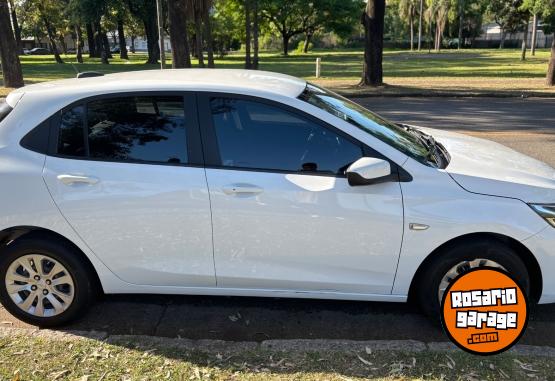 Autos - Chevrolet nix tech 2020 Nafta 78000Km - En Venta