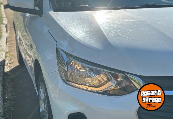 Autos - Chevrolet nix tech 2020 Nafta 78000Km - En Venta