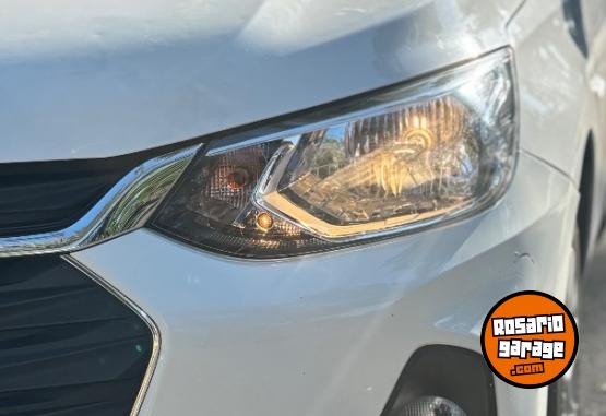 Autos - Chevrolet nix tech 2020 Nafta 78000Km - En Venta