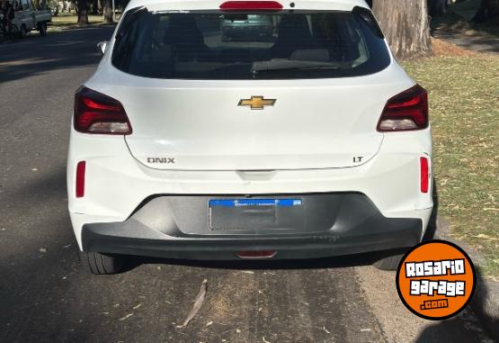 Autos - Chevrolet nix tech 2020 Nafta 78000Km - En Venta