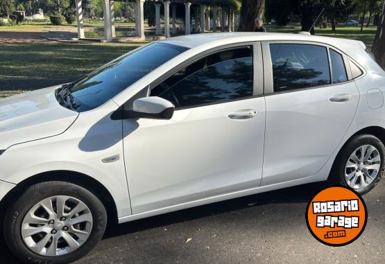 Autos - Chevrolet nix tech 2020 Nafta 78000Km - En Venta