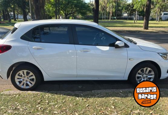 Autos - Chevrolet nix tech 2020 Nafta 78000Km - En Venta