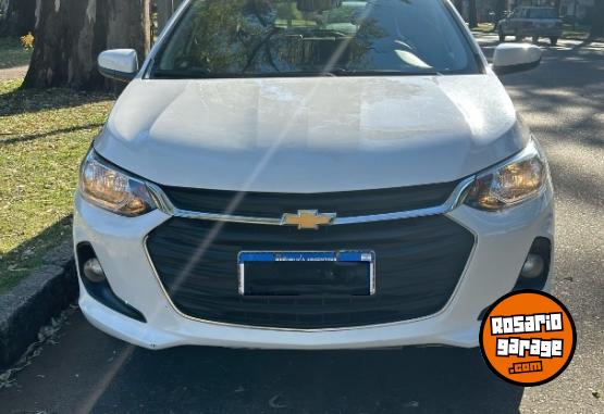 Autos - Chevrolet nix tech 2020 Nafta 78000Km - En Venta