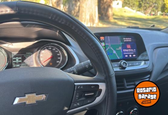 Autos - Chevrolet nix tech 2020 Nafta 78000Km - En Venta