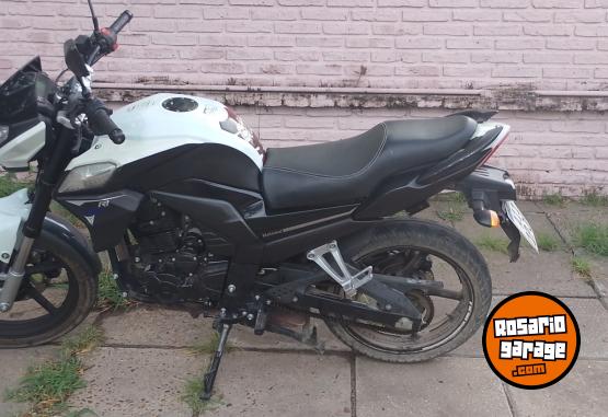 Motos - Motomel sirius 250 2017 Nafta 7000Km - En Venta