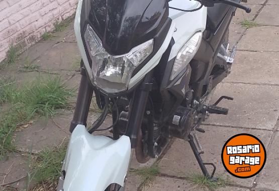 Motos - Motomel sirius 250 2017 Nafta 7000Km - En Venta