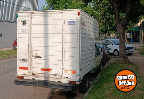 Camionetas - Ford F100 1986 Diesel 99999Km - En Venta