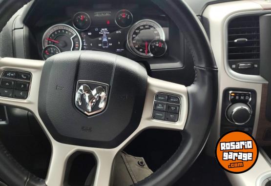 Camionetas - RAM RAM 1500 night edition 2023 Nafta 47000Km - En Venta