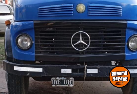 Camiones y Gr�as - Mercedes 1114 turbo - En Venta