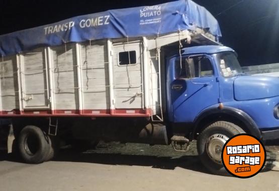 Camiones y Gr�as - Mercedes 1114 turbo - En Venta