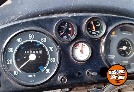 Camiones y Gr�as - Mercedes 1114 turbo - En Venta