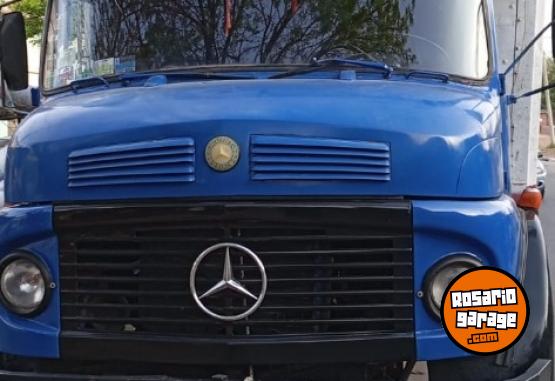 Camiones y Gr�as - Mercedes 1114 turbo - En Venta