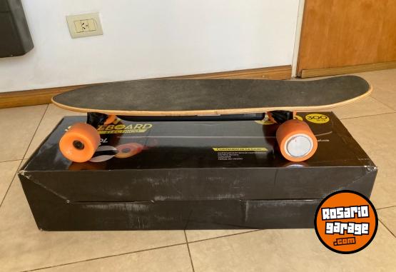 Otros - vendo skate el�ctrico - En Venta