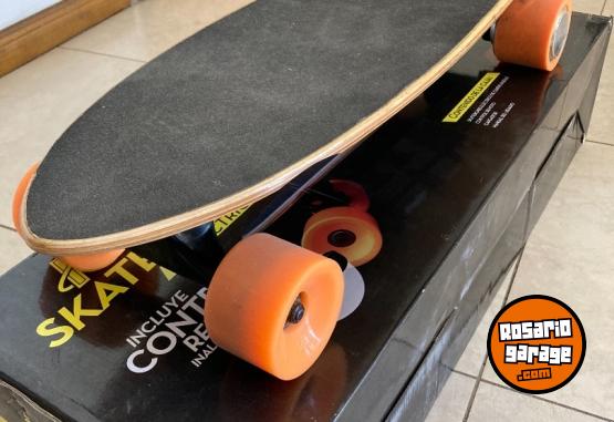 Otros - vendo skate el�ctrico - En Venta
