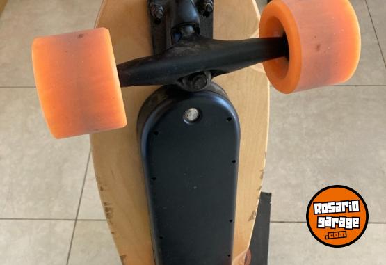 Otros - vendo skate el�ctrico - En Venta