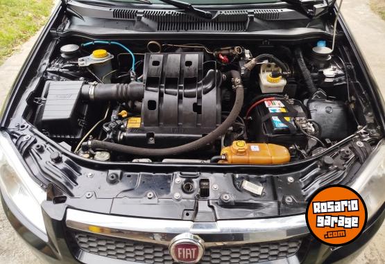 Autos - Fiat Siena 2015 GNC 453000Km - En Venta