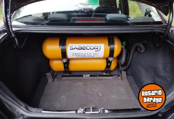 Autos - Fiat Siena 2015 GNC 453000Km - En Venta