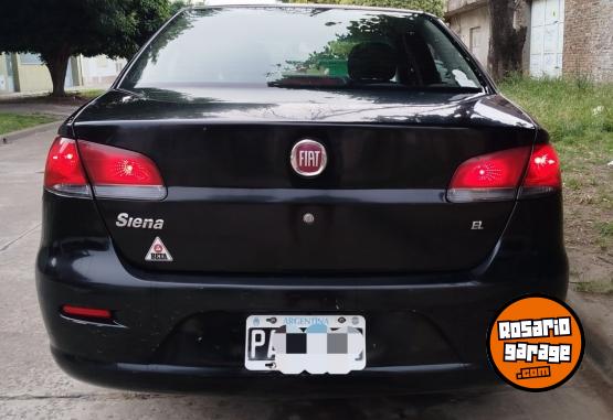 Autos - Fiat Siena 2015 GNC 453000Km - En Venta