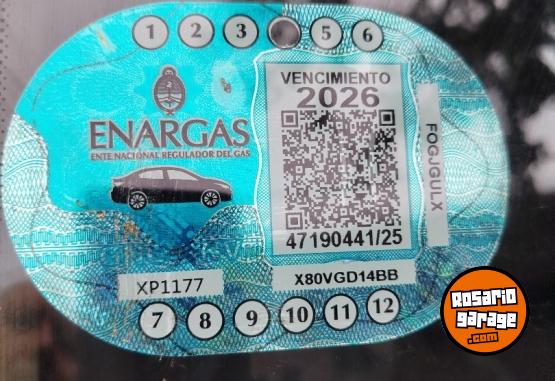 Autos - Fiat Siena 2015 GNC 453000Km - En Venta