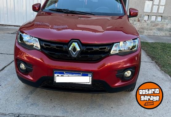 Autos - Renault KWID INTENS 2018 Nafta 48500Km - En Venta