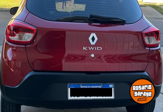 Autos - Renault KWID INTENS 2018 Nafta 48500Km - En Venta