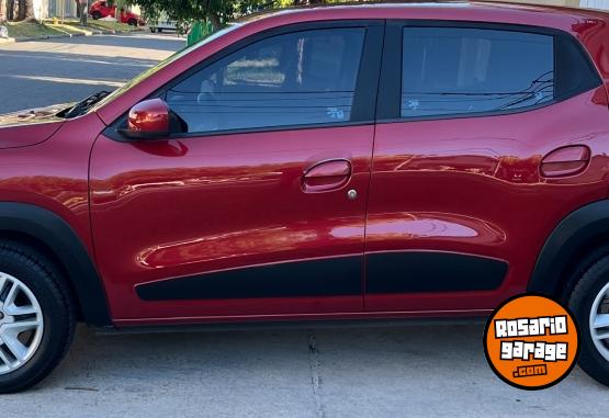 Autos - Renault KWID INTENS 2018 Nafta 48500Km - En Venta