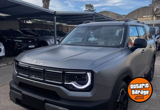 Camionetas - Baic BJ30 Hybrid 4x2 2025 0km 2025 Electrico / Hibrido 0Km - En Venta