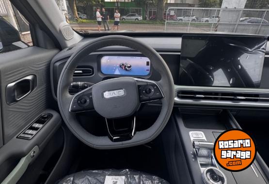 Camionetas - Baic BJ30 Hybrid 4x2 2025 0km 2025 Electrico / Hibrido 0Km - En Venta