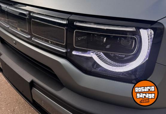 Camionetas - Baic BJ30 Hybrid 4x2 2025 0km 2025 Electrico / Hibrido 0Km - En Venta