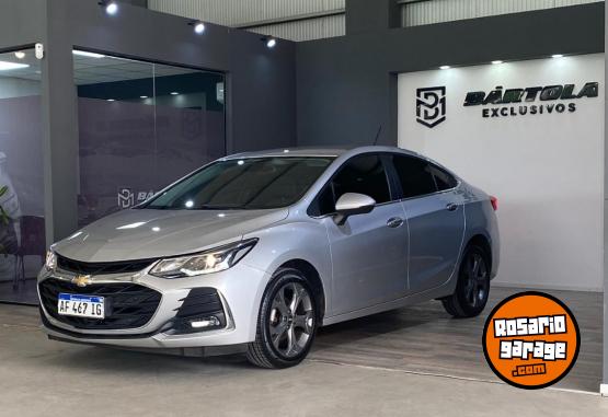 Autos - Chevrolet Cruze LTZ 4P 1.4T 2022 Nafta 45000Km - En Venta