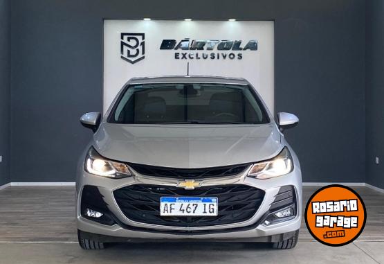 Autos - Chevrolet Cruze LTZ 4P 1.4T 2022 Nafta 45000Km - En Venta