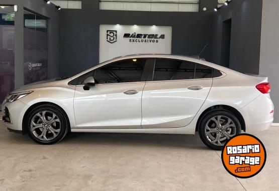 Autos - Chevrolet Cruze LTZ 4P 1.4T 2022 Nafta 45000Km - En Venta