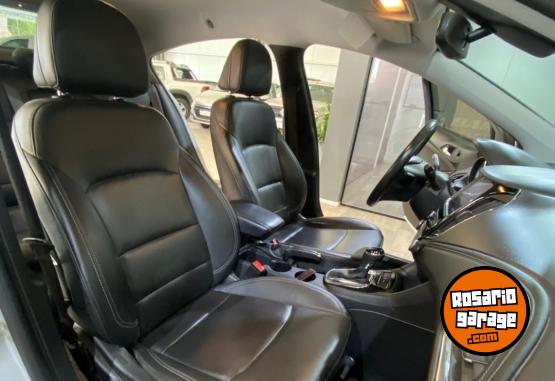 Autos - Chevrolet Cruze LTZ 4P 1.4T 2022 Nafta 45000Km - En Venta