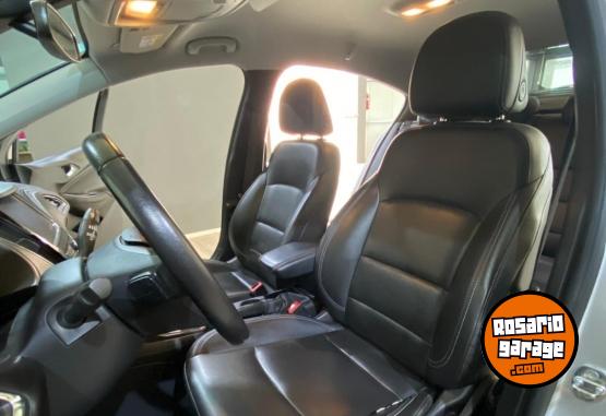 Autos - Chevrolet Cruze LTZ 4P 1.4T 2022 Nafta 45000Km - En Venta