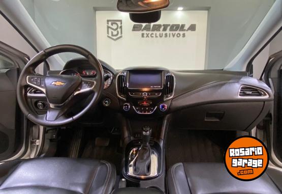 Autos - Chevrolet Cruze LTZ 4P 1.4T 2022 Nafta 45000Km - En Venta