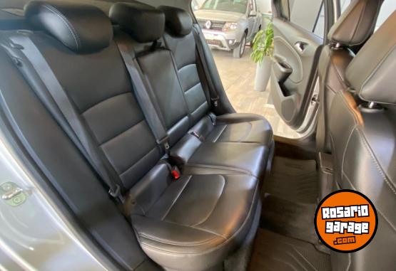 Autos - Chevrolet Cruze LTZ 4P 1.4T 2022 Nafta 45000Km - En Venta