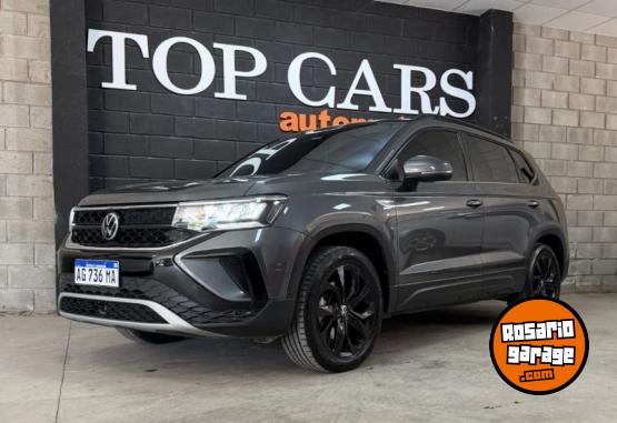 Autos - Volkswagen Taos Comfortline 2024 Nafta 21000Km - En Venta