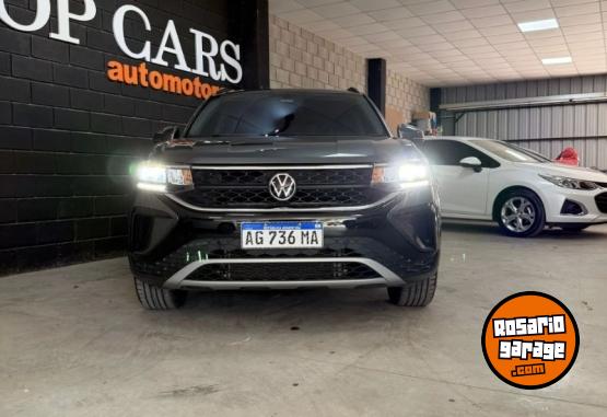 Autos - Volkswagen Taos Comfortline 2024 Nafta 21000Km - En Venta