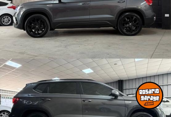 Autos - Volkswagen Taos Comfortline 2024 Nafta 21000Km - En Venta