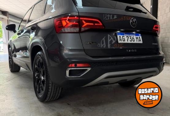 Autos - Volkswagen Taos Comfortline 2024 Nafta 21000Km - En Venta