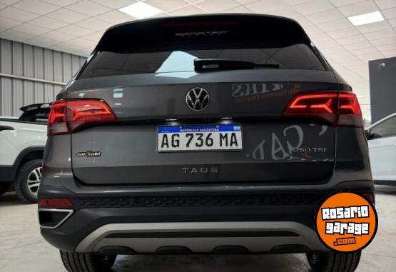 Autos - Volkswagen Taos Comfortline 2024 Nafta 21000Km - En Venta