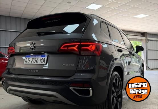 Autos - Volkswagen Taos Comfortline 2024 Nafta 21000Km - En Venta