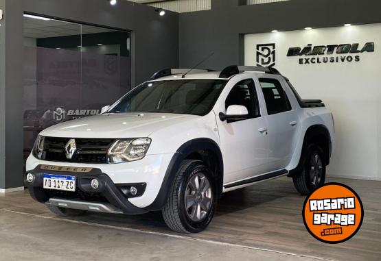 Camionetas - Renault Duster Oroch Outsider 2018 Nafta 78300Km - En Venta