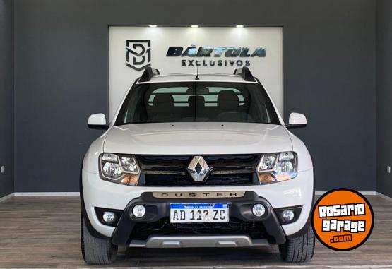 Camionetas - Renault Duster Oroch Outsider 2018 Nafta 78300Km - En Venta