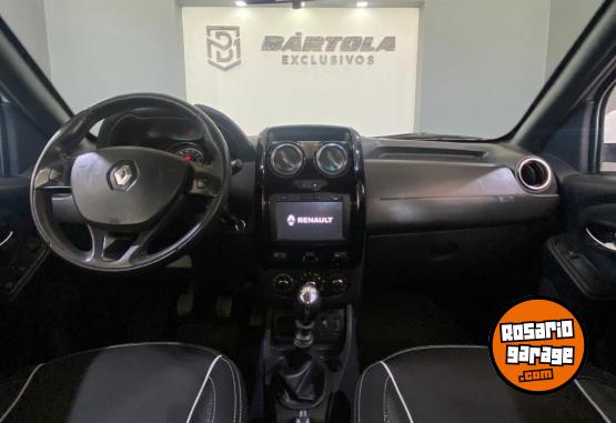 Camionetas - Renault Duster Oroch Outsider 2018 Nafta 78300Km - En Venta