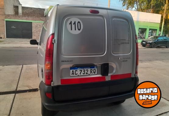 Utilitarios - Renault Kangoo 1.6 Express 2018 Nafta 174000Km - En Venta