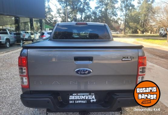 Camionetas - Ford RANGER 3.2 XLS 4X4 2014 Diesel 200000Km - En Venta