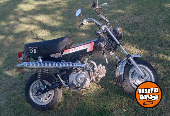 Motos - Honda Dax 1993 Nafta 53000Km - En Venta