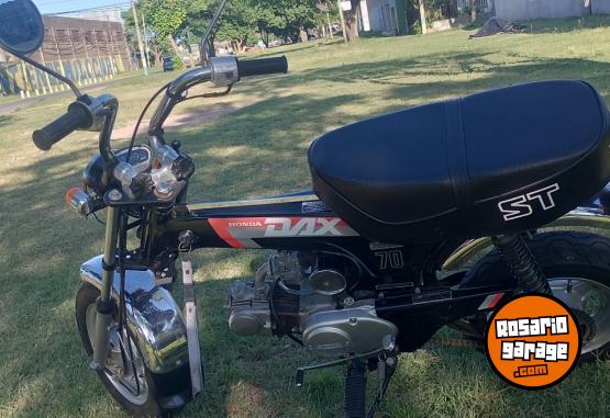 Motos - Honda Dax 1993 Nafta 53000Km - En Venta